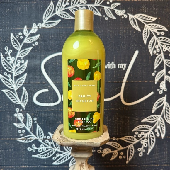 Bath & Body Works Other - Bath & Body Works Fruity Infusion Moisturizing Shampoo